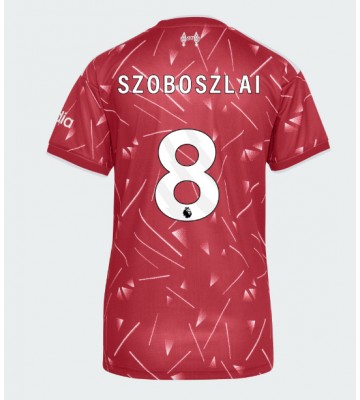 Liverpool Dominik Szoboszlai #8 Hemmatröja Dam 2026-27 Kortärmad